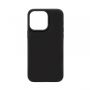 Evelatus Evelatus Apple iPhone 15 Pro Premium Magsafe Soft Touch Silicone Case New Function Black