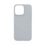 Evelatus Evelatus Apple iPhone 15 Pro Premium Magsafe Soft Touch Silicone Case New Function Grey Blue