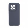 Aksesuāri Mob. & Vied. telefoniem Evelatus 14 Premium Soft Touch Silicone Case Midnight Blue Akumulatori