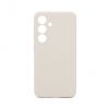 Aksesuāri Mob. & Vied. telefoniem Evelatus Galaxy S24 Premium Magsafe Soft Touch Silicone Case Grey 