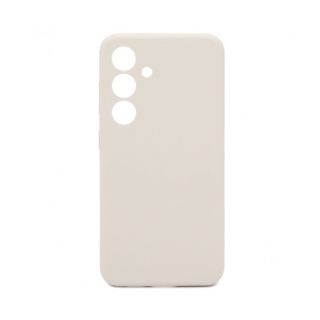 Evelatus Galaxy S24 Premium Magsafe Soft Touch Silicone Case Grey