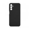 Aksesuāri Mob. & Vied. telefoniem Evelatus Galaxy S24 Plus Premium Magsafe Soft Touch Silicone Case Black Aizsargstikls