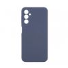 Аксессуары Моб. & Смарт. телефонам Evelatus Galaxy S24 Plus Premium Magsafe Soft Touch Silicone Case Midnight Blue Безпроводные зарядки (Индуктивные)