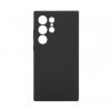 Aksesuāri Mob. & Vied. telefoniem Evelatus Galaxy S24 Ultra Premium Magsafe Soft Touch Silicone Case Black Bezvadu lādētāji (Induktīvie)