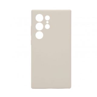 Evelatus Galaxy S24 Ultra Premium Magsafe Soft Touch Silicone Case Grey