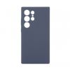 Aksesuāri Mob. & Vied. telefoniem Evelatus Galaxy S24 Ultra Premium Magsafe Soft Touch Silicone Case Midnight Blu...» 