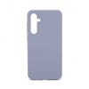 Aksesuāri Mob. & Vied. telefoniem Evelatus Galaxy S23 FE Premium Soft Touch Silicone Case Lavender Gray 