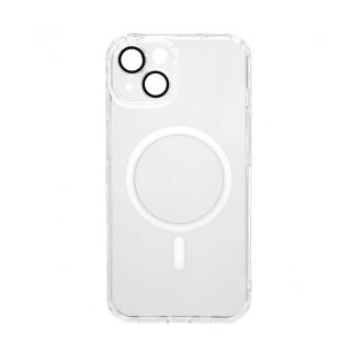 Evelatus iPhone 13 Clear Case With MagSafe and Camera Protection Transparent