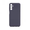 Aksesuāri Mob. & Vied. telefoniem - Galaxy A14 4G / A14 5G Premium Soft Touch Silicone Case Midnight Blue 