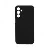 Aksesuāri Mob. & Vied. telefoniem - Galaxy A15 Premium Soft Touch Silicone Case Black 