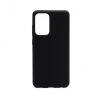 Аксессуары Моб. & Смарт. телефонам - Galaxy A52 Premium Quality Soft Touch Silicone Case Black 