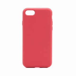 - iPhone 7/8/SE2020/SE2022 Premium Soft Touch Silicone Case Camelia 