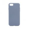 Аксессуары Моб. & Смарт. телефонам - iPhone 7/8/SE2020/SE2022 Premium Soft Touch Silicone Case Lavender Gra...» 