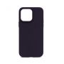 - Connect Apple iPhone 14 Pro Max Premium Magsafe Soft Touch Silicone Case New Function Purple