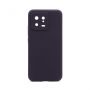 - Redmi 13 Premium Soft Touch Silicone Case Purple