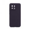 Aksesuāri Mob. & Vied. telefoniem - Redmi 13 Premium Soft Touch Silicone Case Purple 