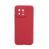 Aksesuāri Mob. & Vied. telefoniem - Redmi 13 Premium Soft Touch Silicone Case Camelia  