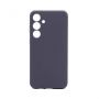- Galaxy S24 Premium Magsafe Soft Touch Silicone Case Midnight Blue