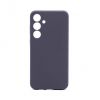 Aksesuāri Mob. & Vied. telefoniem - Galaxy S24 Premium Magsafe Soft Touch Silicone Case Midnight Blue Virtuālās realitātes brilles