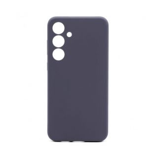 - Galaxy S24 Premium Magsafe Soft Touch Silicone Case Midnight Blue