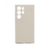 Aksesuāri Mob. & Vied. telefoniem - Galaxy S24 Ultra Premium Magsafe Soft Touch Silicone Case Grey Bezvadu lādētāji (Induktīvie)