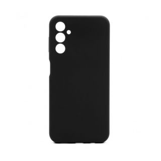 - Galaxy A05s 4G Premium Soft Touch Silicone Case Black