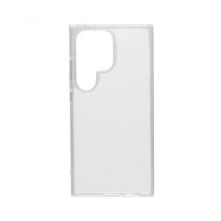 - Galaxy S24 Ultra Clear Silicone Case 1.5mm TPU Transparent