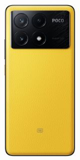 - X6 PRO 5G 12/512GB Yellow 