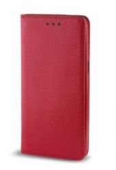 - iLike 
 Samsung 
 Galaxy A05S Smart Magnet case 
 Red sarkans