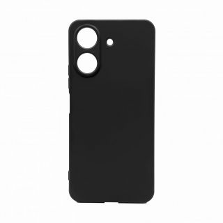 - iLike 
 Xiaomi 
 Redmi 13C 4G  /  Poco C65 Nano silicone case 
 Black melns