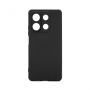 - iLike Xiaomi Redmi Note 13 5G Nano silicone case Black