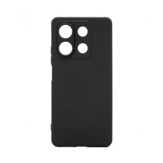 - iLike Xiaomi Redmi Note 13 5G Nano silicone case Black