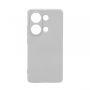 - iLike Xiaomi Redmi Note 13 Pro 4G  /  Poco M6 Pro Nano silicone case Silver