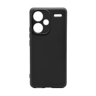 - iLike 
 Xiaomi 
 Redmi Note 13 Pro Plus 5G Nano silicone case 
 Black melns