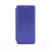 Aksesuāri Mob. & Vied. telefoniem - Redmi Note 13 Pro Plus 5G Book Case Slim Midnight Blue Aizsargstikls