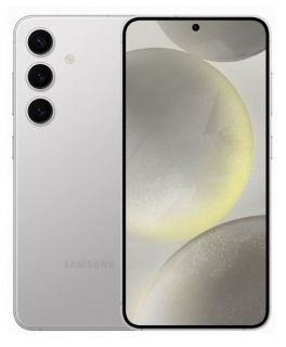 Samsung Galaxy S24 5G8 / 256 GB DS S921B Marble Gray pelēks