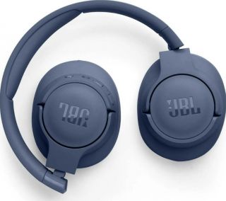 JBL Tune 720BT Bluetooth Headset 
 Blue zils