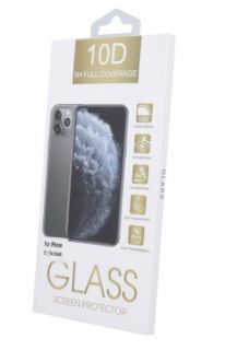 - iLike 
 Xiaomi 
 Redmi Note 13 Pro Tempered glass 10D 
 Black melns