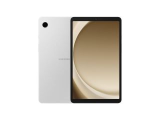 Samsung Galaxy Tab A9 (X110) (Silver) 8.7” TFT LCD 800x1340,2.2GHz&2.0GHz/64GB/4GB RAM/Android 13/microSDXC,WiFi,BT Silver