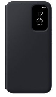 Samsung Samsung - Galaxy S23 FE Smart View Cover Black melns