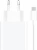 Портативные компьютеры Xiaomi 67W GaN Charger 2C1A EU 