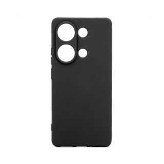 - iLike Xiaomi Poco M6 Pro Nano silicone case Black
