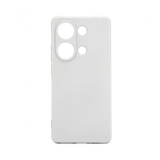 - iLike Xiaomi Poco M6 Pro Nano silicone case Silver