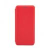 Aksesuāri Mob. & Vied. telefoniem - Poco M6 Book Case Slim Red 220V lādētājs