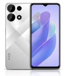 - A10 CLASSIC 6/128gb Silver White