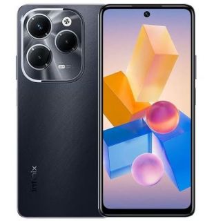 - Infinix HOT 40 Pro 16 / 256gb Starlit black melns