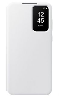 Samsung Samsung - Galaxy A55 5G Smart View Case White balts