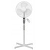 dažadas Platinet PRSF16W Stand High 40W Power Fan with with remote control White balts 