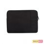 Sponge 14in-15.6in Shoulder case Black melns