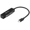 Aksesuāri datoru/planšetes - Sandberg 136-37 USB-C to SATA USB 3.1 Gen.2 Kabeļi HDMI/DVI/VGA/USB/Audio/Video